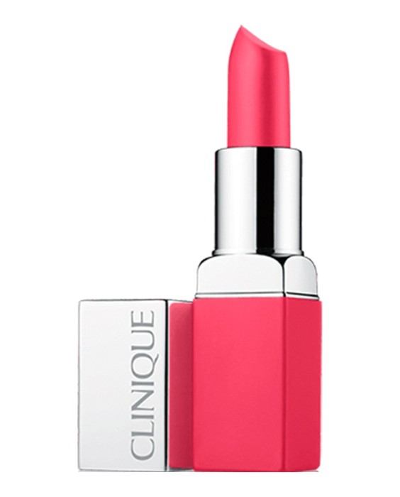 Barra de labios mate Pop Matte + Acondicionador 2 en 1 Clinique