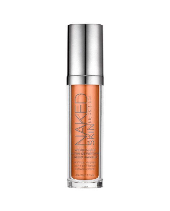 Base de maquillaje Líquida Naked Skin Weightless Ultra Definition Urban Decay