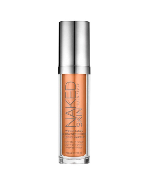 Base de maquillaje Líquida Naked Skin Weightless Ultra Definition Urban Decay