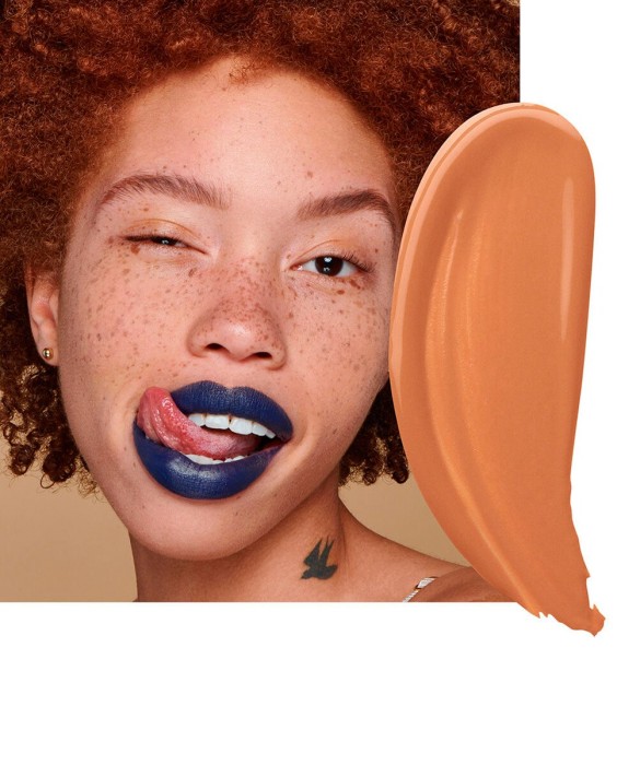 Base de maquillaje Líquida Naked Skin Weightless Ultra Definition Urban Decay