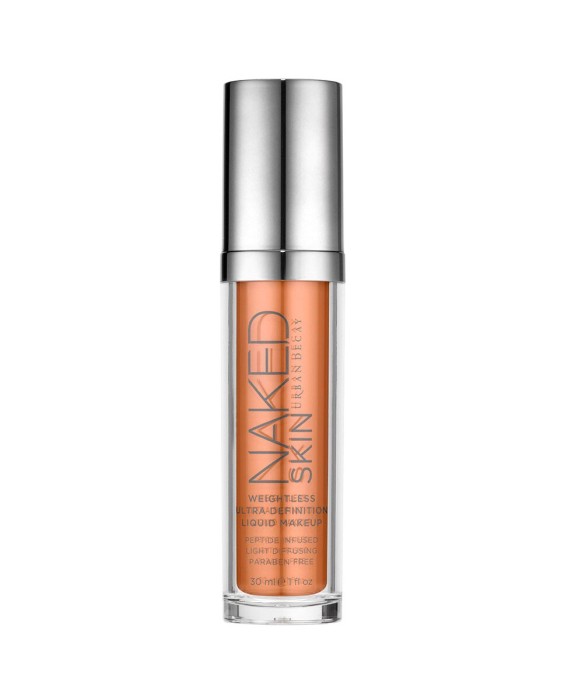Base de maquillaje Líquida Naked Skin Weightless Ultra Definition Urban Decay
