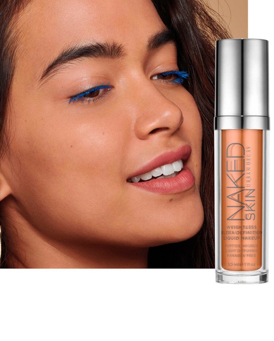 Base de maquillaje Líquida Naked Skin Weightless Ultra Definition Urban Decay