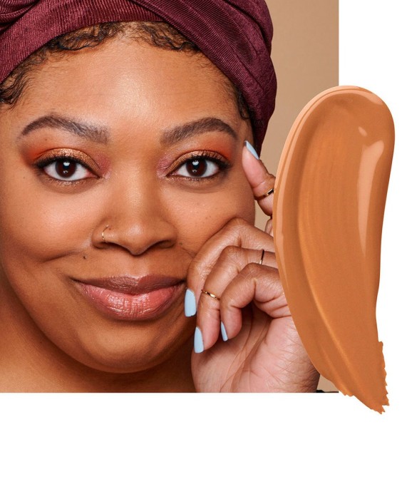 Base de maquillaje Líquida Naked Skin Weightless Ultra Definition Urban Decay