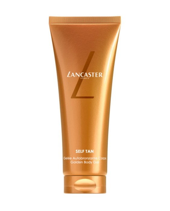 Autobronceador Self Tan Golden Body Gel 125 ml Lancaster