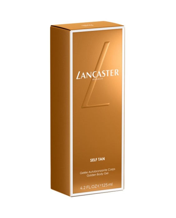 Lancaster Self Tan Golden Body Gel 125мл автозагар