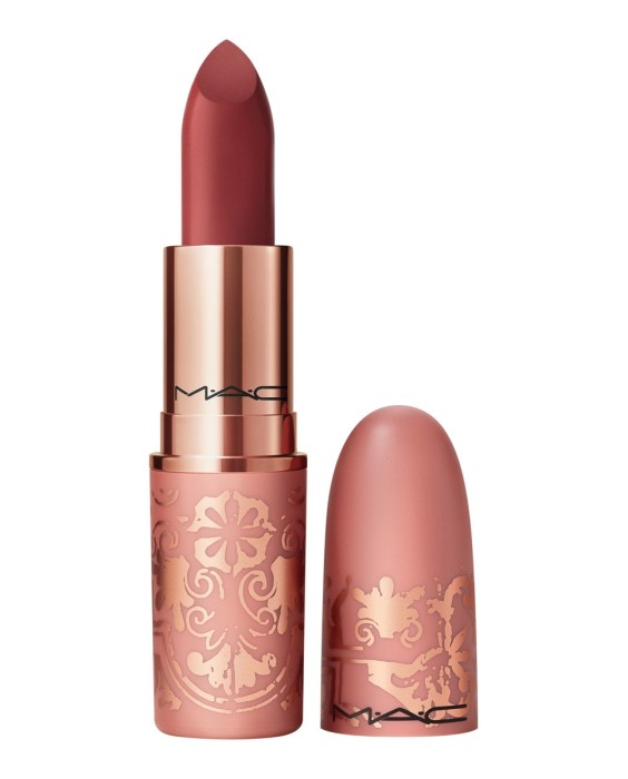 Barra de labios Lustreglass M.A.C.