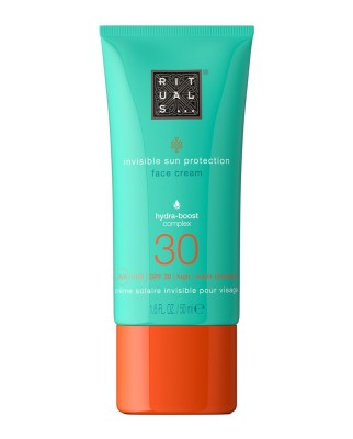 Crema solar para el rostro SPF30 The Ritual of Karma Sun Protection Face Cream 50 ml Rituals