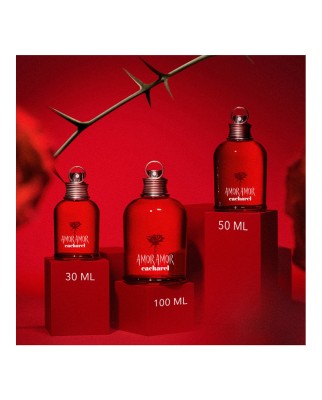 Eau de Toilette Amor Amor 100 ml Cacharel