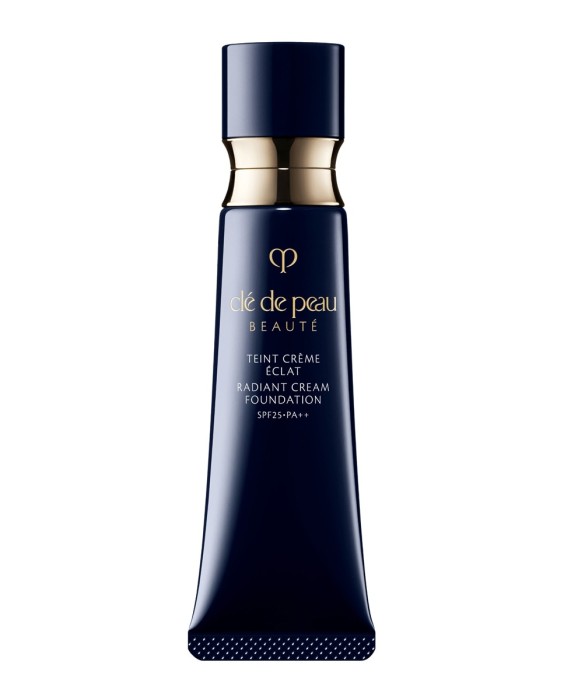 Base de maquillaje Radiant Cream Foundation SPF25.PA++ Clé de Peau Beauté