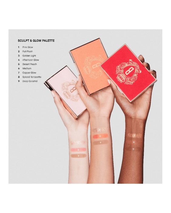 Paleta para Rostro Sculpted Bobbi Brown
