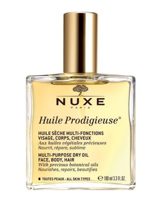 Nuxe Multifunción Huile Prodigieuse Сухое масло для тела