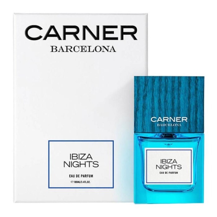 Carner Barcelona Ibiza Nights парфюмерная вода