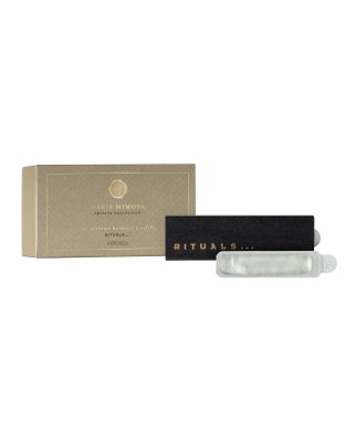 Perfume Ambientador Para El Coche Rituals Orris Mimosa Car Rituals