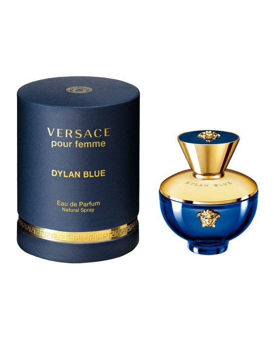 Eau de Parfum Versace Dylan Blue Pour Femme 100 ml Versace