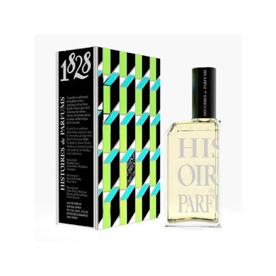 Perfume 1828 Jules Verne Edp 60 ML Histoires De Parfums Isolée