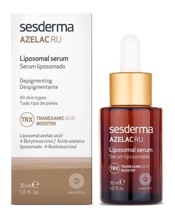 Sesderma Liposomal Sérum Azelac RU Сыворотка для осветления пигментных пятен