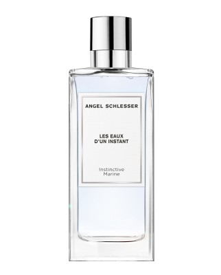 Eau de Toilette As Instant Instinctive Marine Les Eaux D'Un Instant 100 ml Angel Schlesser