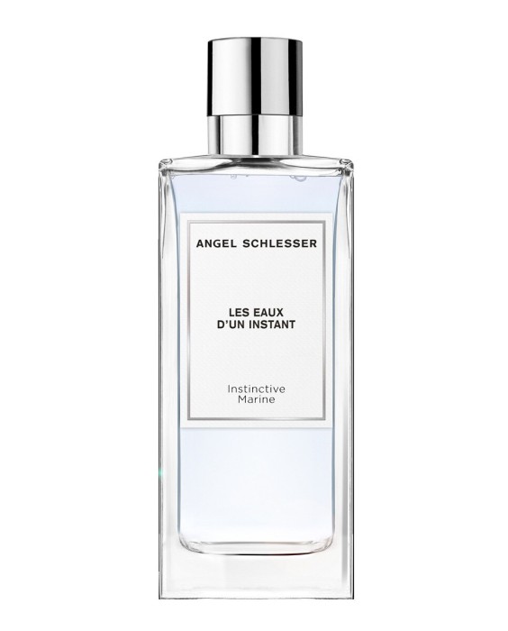 Eau de Toilette As Instant Instinctive Marine Les Eaux D'Un Instant 100 ml Angel Schlesser