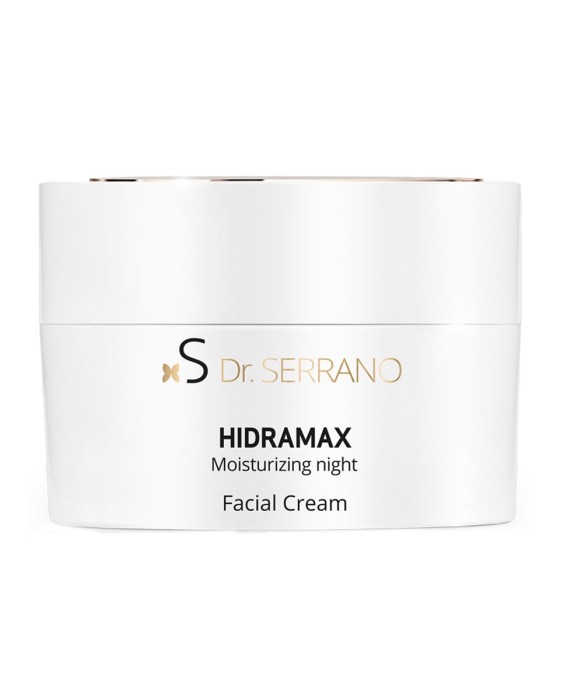 Sesderma Hydramax Dr. Serrano 50мл Ночной крем для лица