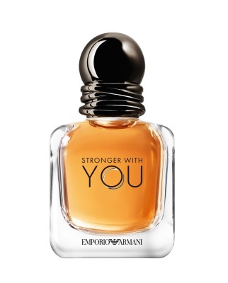 Eau de Toilette Stronger With You Emporio Armani 30 ml Giorgio Armani