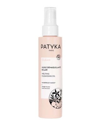 Aceite Desmaquillante Clarificante 150 ml Patyka