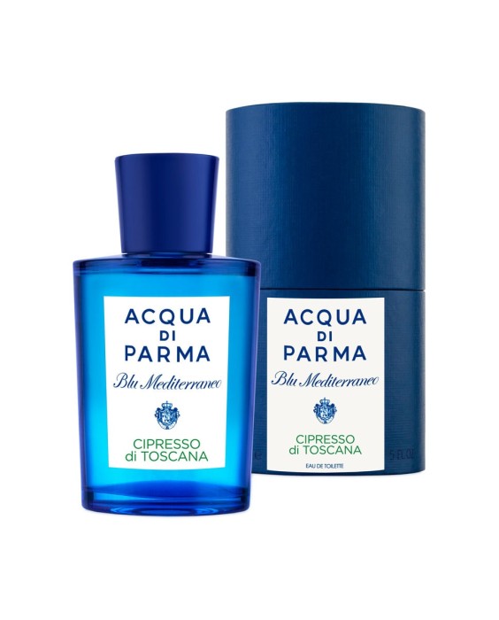 Eau de Toilette Cipresso di Toscana Blu Mediterraneo Acqua di Parma