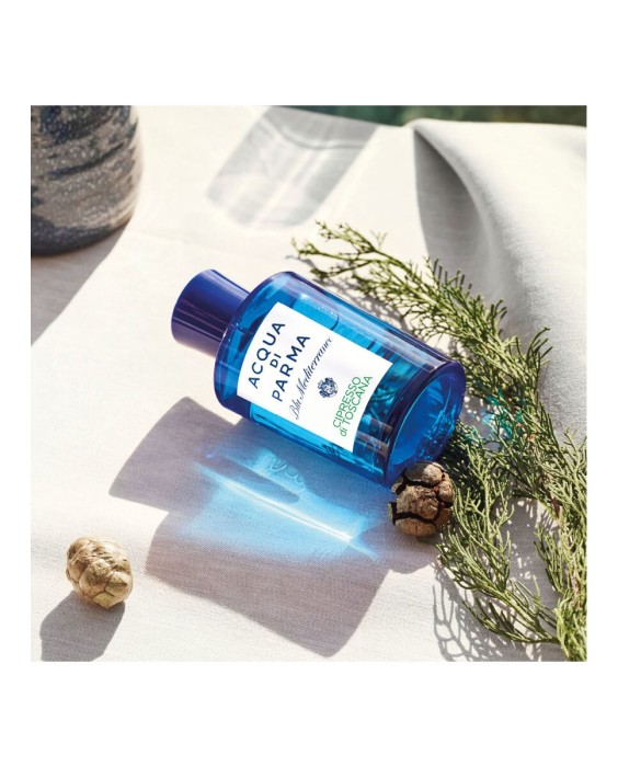 Eau de Toilette Cipresso di Toscana Blu Mediterraneo Acqua di Parma