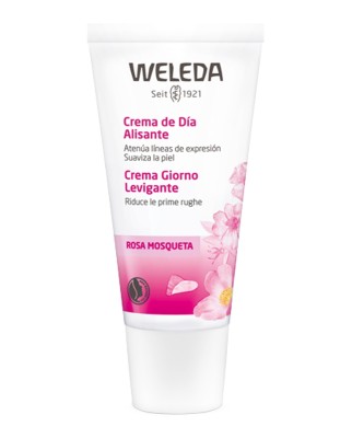 Crema de Día Alisante de Rosa Mosqueta Weleda