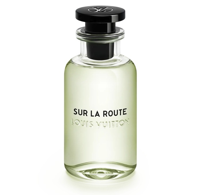 Louis Vuitton Sur La Route 100мл парфюмерная вода