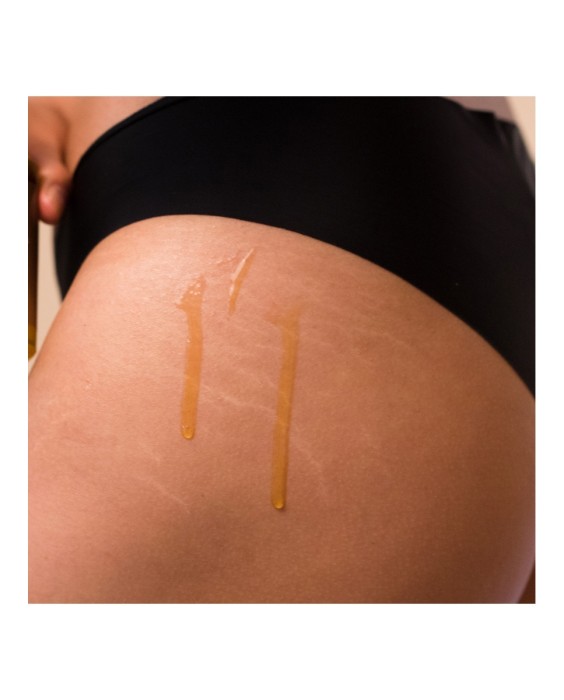 Aceite corporal Golden Radiance Body Oil 200 ml Freshly Cosmetics