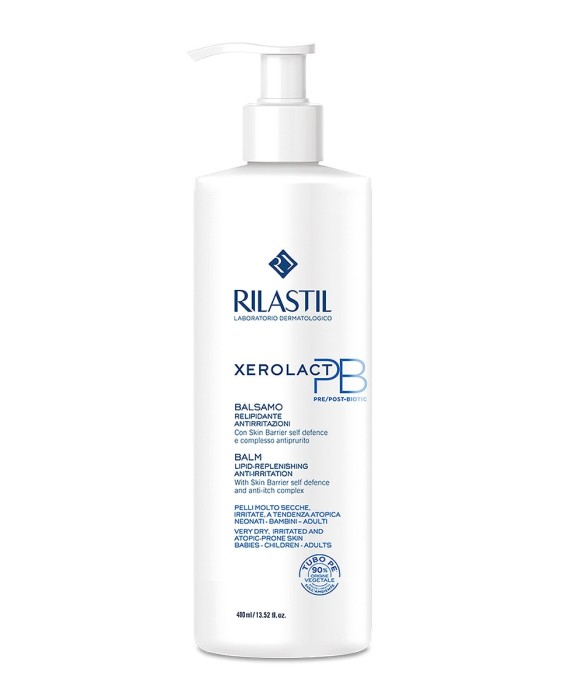 Hidratante corporal Xerolact 400 ml Rilastil
