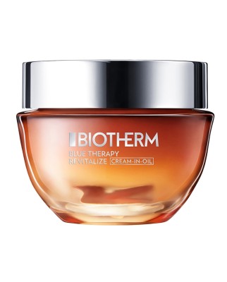 Biotherm Blue Therapy Amber Algae Revitalize Cream 50мл Крем против морщин