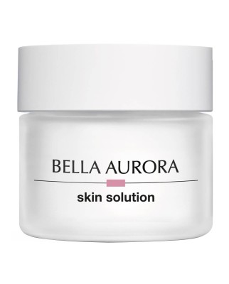 Crema antiarrguas reafirmante de día Age solution SPF 15 para piel normal-seca Bella Aurora