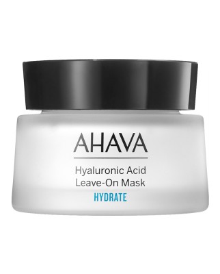 Mascarilla Leave-on mask Ácido Hialurónico Ahava