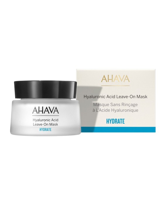 Mascarilla Leave-on mask Ácido Hialurónico Ahava