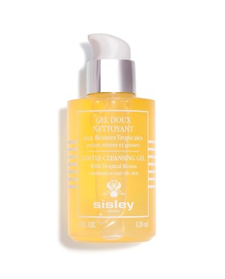Doux Nettoyant Aux Resines Tropicales 120 ml Sisley Очищающий гель для лица