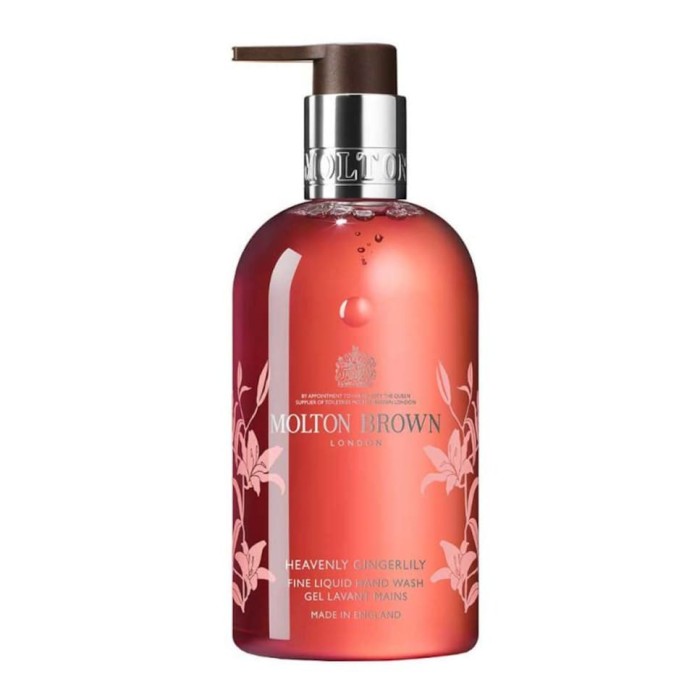 Cuidado de manos Gingerlily Limited Edition Hand Wash 300ml Molton Brown (Isoleé)