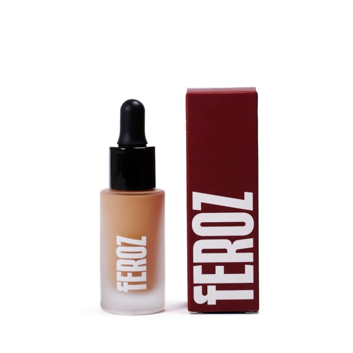 Base de Maquillaje Serum 15 ml Feroz