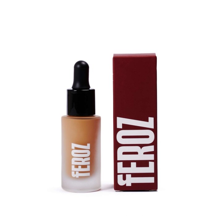 Base de Maquillaje Serum 15 ml Feroz