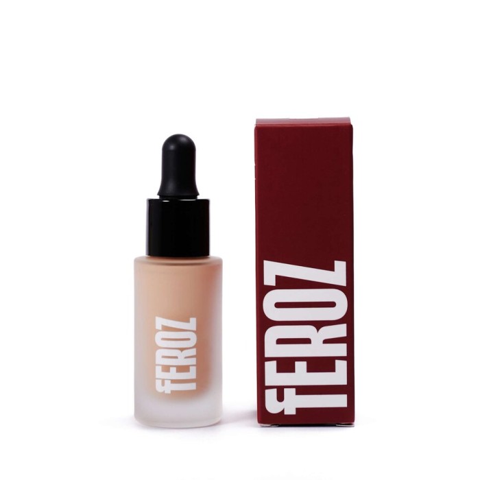 Base de Maquillaje Serum 15 ml Feroz