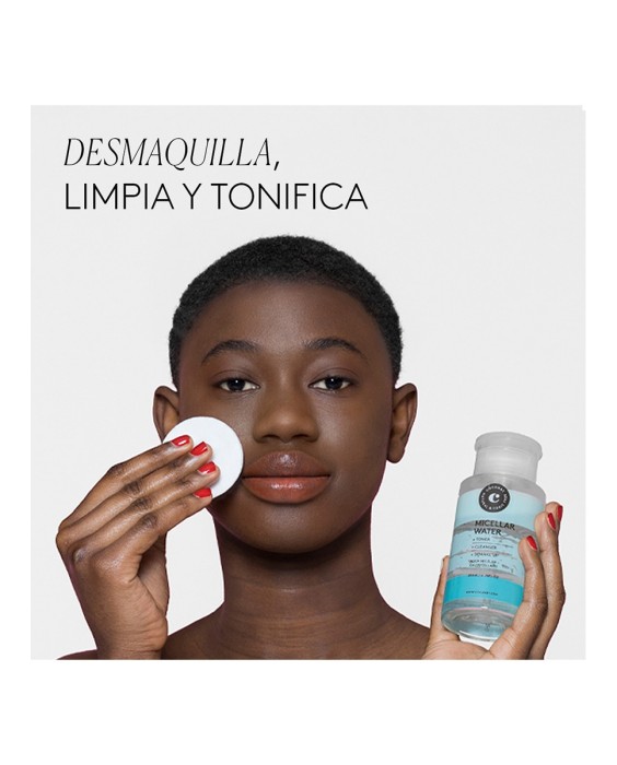 Agua Micelar Water 3 In 1, 200 ml Cocunat