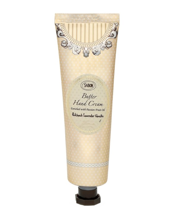Crema de manos Butter Opachuli Lavanda Vainilla 75 ml Sabon