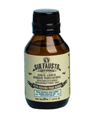 Sérum Oleo Esencial 30 ml Sir Fausto