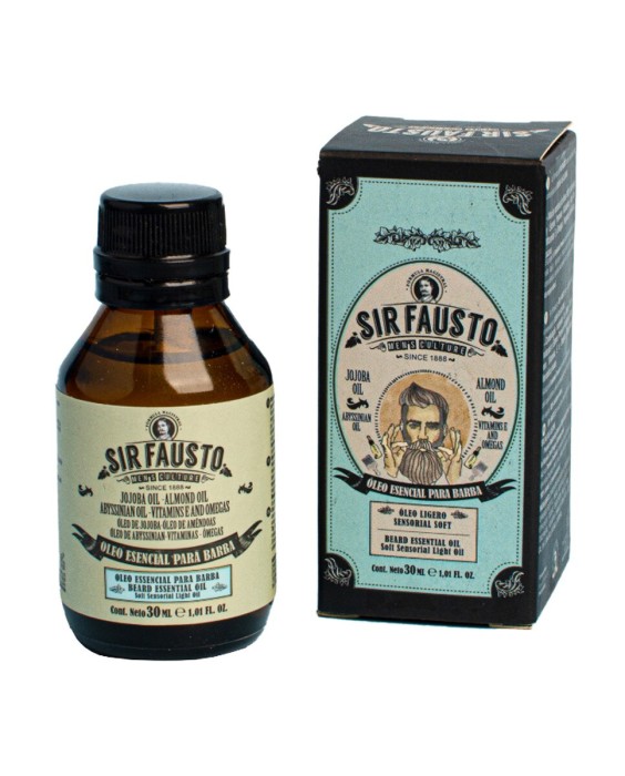 Sérum Oleo Esencial 30 ml Sir Fausto