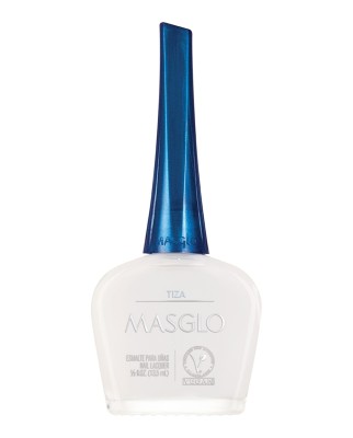 Esmalte de uñas cremoso Tiza 13,5 ml Masglo