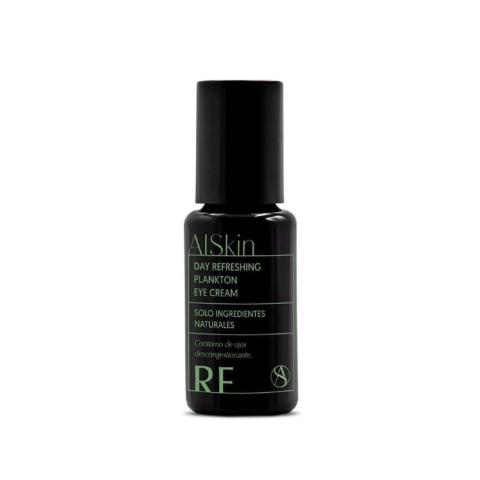 Contorno ojos descongestionante Day Refreshing Plankton 15ml Alskin