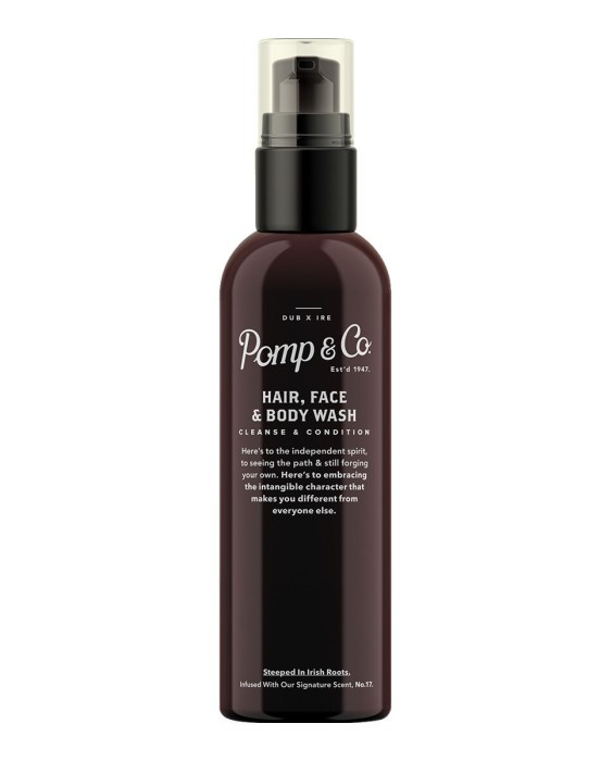 Gel cabello y cuerpo Pomp & Co