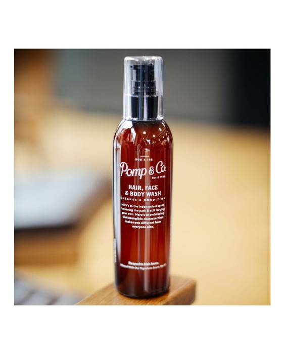 Gel cabello y cuerpo Pomp & Co