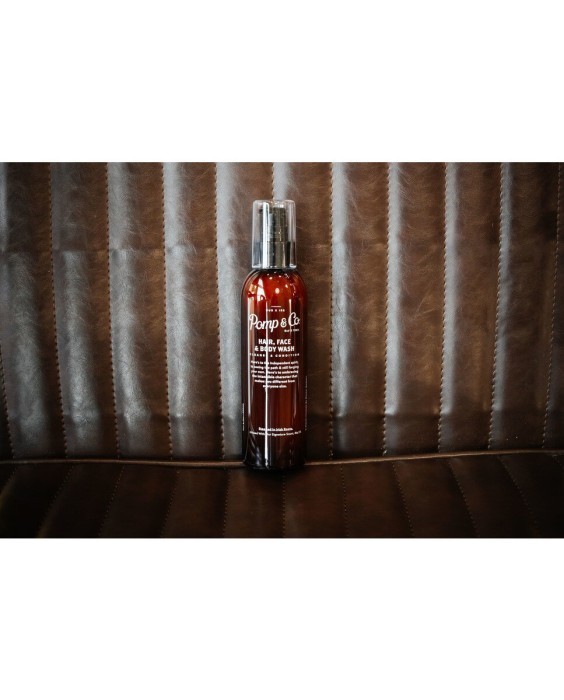 Gel cabello y cuerpo Pomp & Co