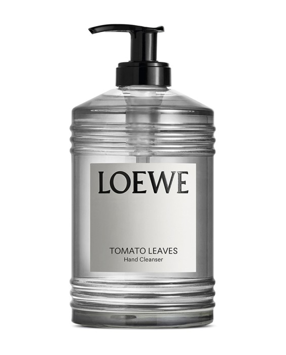 Gel Limpiador de manos Tomato Leaves Loewe